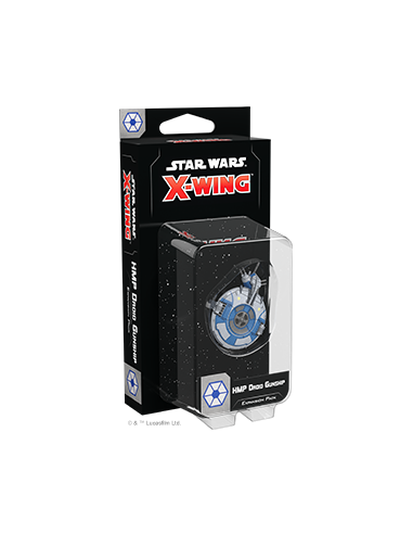 Start Wars X-Wing 2.0 HMP Droid Gunship