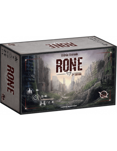 RONE 2nd ed
