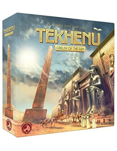 Tekhenu Obelisk of the Sun