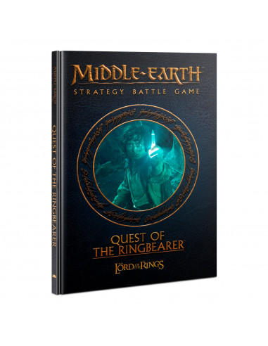 MIDDLE-EARTH: QUEST OF THE RINGBEARER