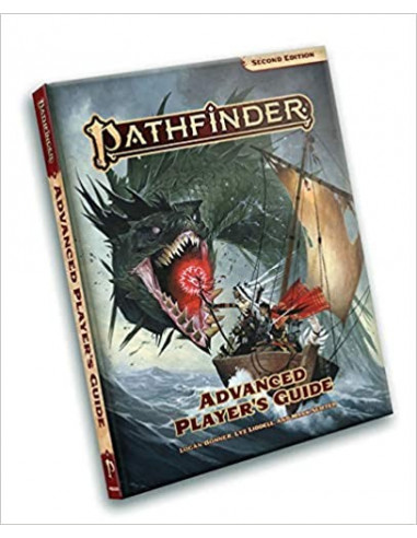 Pathfinder P2 Advanced Players Guide