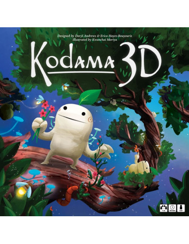 Kodama 3D