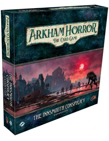 Arkham Horror Card Game Innsmouth Conspiracy