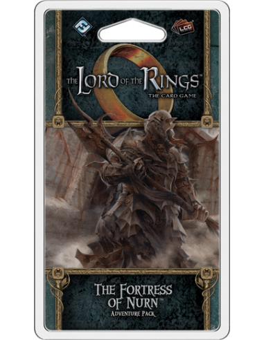 LOTR LCG The Fortress of Nurn