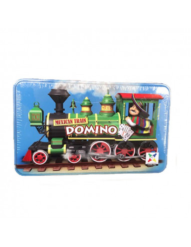 Mexican Train Domino (SE)