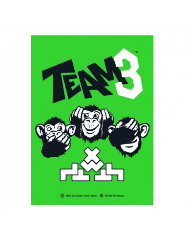 Team 3 Green (SE)