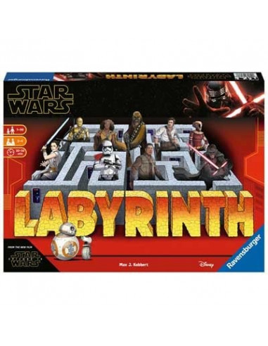 Labyrinth Star Wars