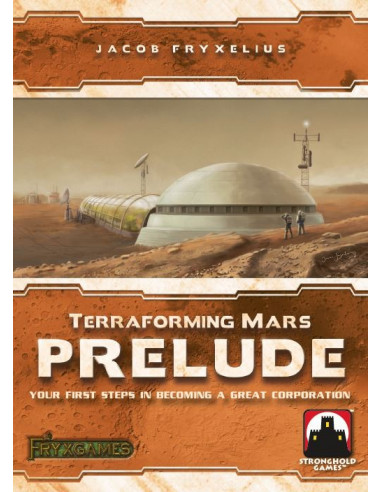 Terraforming Mars Prelude (SE)