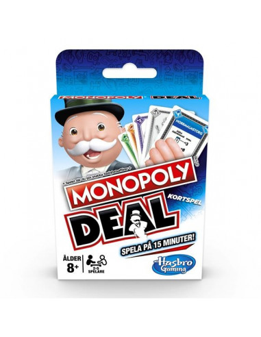 Monopoly Deal (SE)