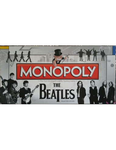 Monopoly Beatles
