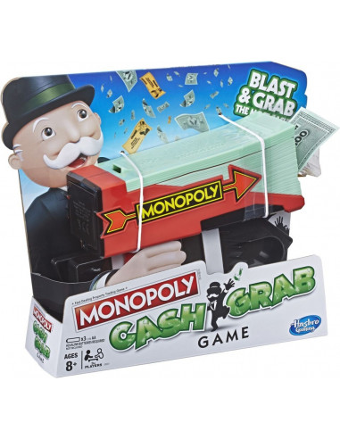Monopoly Cash Grab SE/FI