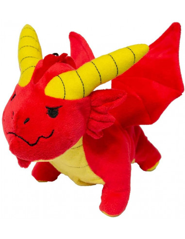 D&D Gamer Pouch Red Dragon