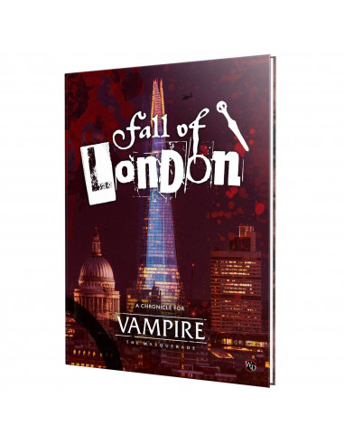 Vampire the Masq. The Fall of London