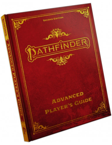 Pathfinder P2 Advanced Players Guide Alt Cover