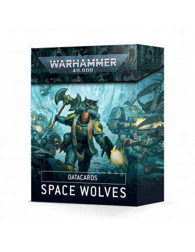 DATACARDS: SPACE WOLVES