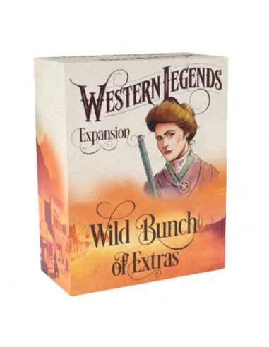 Western Legends Wild Bunch of Extreme