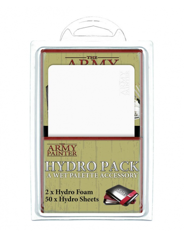 Army Painter Wet Pallette Hydro Pack (Refill)