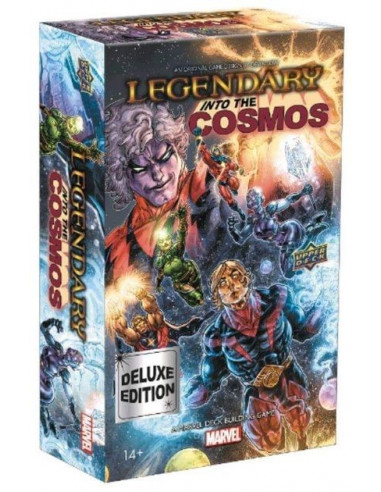 Marvel Legendary Into the Cosmos