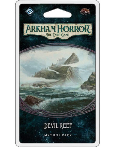 Arkham Horror Card Game Devil Reef