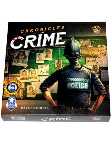 Chronicles of Crime (SE)