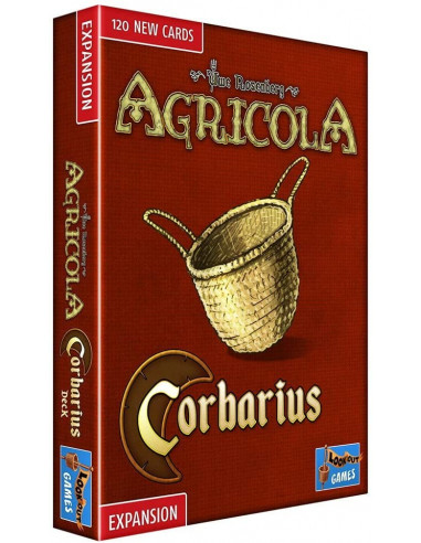 Agricola Corbarius Deck Expansion