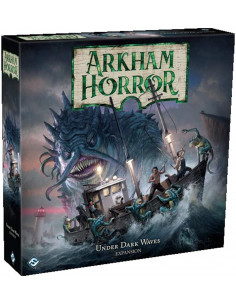 Arkham Horror 3rd Edition Under Dark Waves