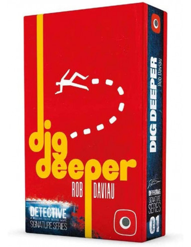 Detective Dig Deeper
