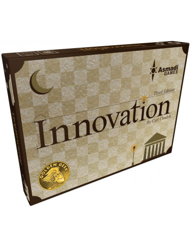 Innovation 3rd Ed.