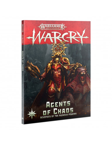 AGE OF SIGMAR WARCRY: AGENTS OF CHAOS