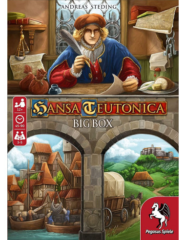 Hansa Teutonica Big Box