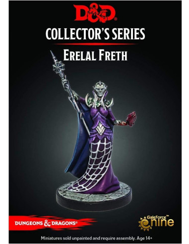 D&D Collectors Series Erelal Freth