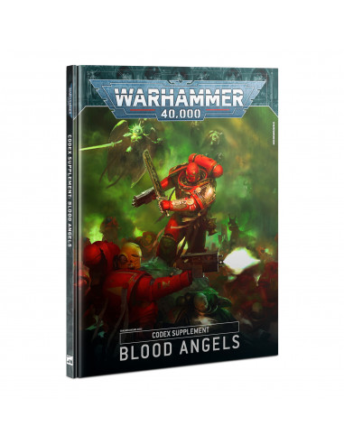 CODEX: BLOOD ANGELS