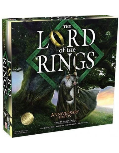LotR Board Game Anniversery