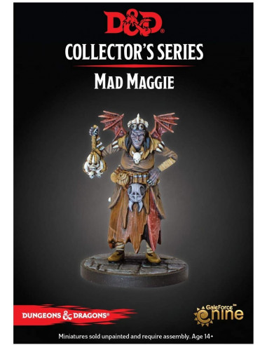 D&D Collectors Series Mad Maggie