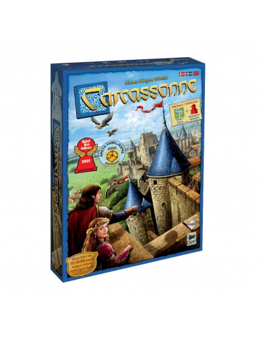 Carcassonne 2.0 (SE)