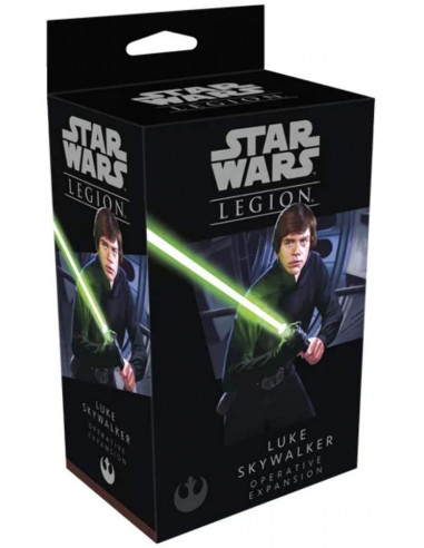 Star Wars Legion Luke Skywalker
