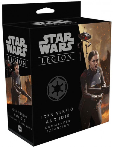Star Wars Legion Iden Versio & ID10