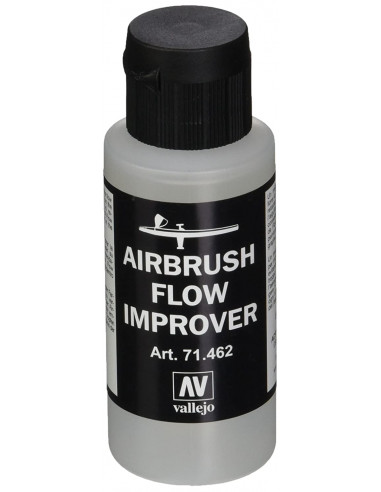 Vallejo Airbrush Flow Improver 60ml