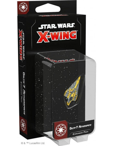 Star Wars X-Wing 2.0 Delta-7 Aethersprite