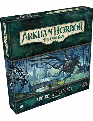Arkham Horror Card Game Dunwich Legacy