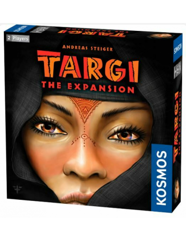 Targi - The expansion