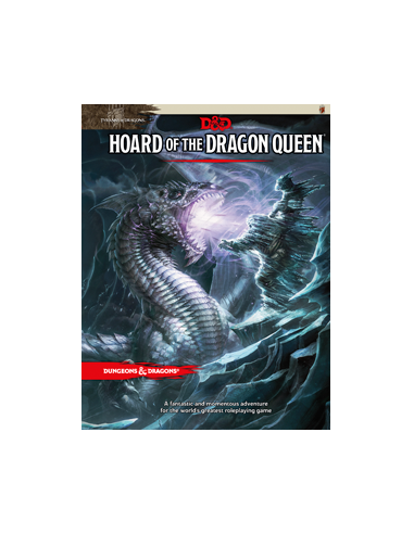 D&D 5th Ed. Hoard of the Dragon Queen