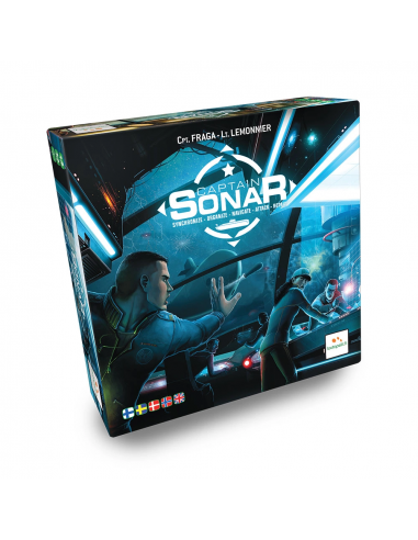 Captain Sonar (SE)