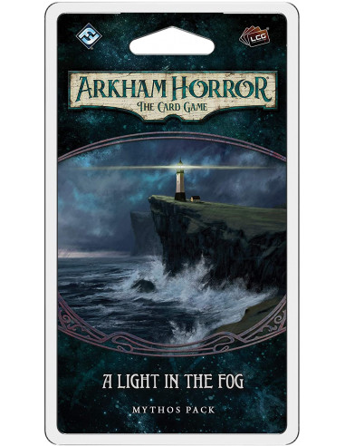 Arkham Horror Card Game Light in the Fog