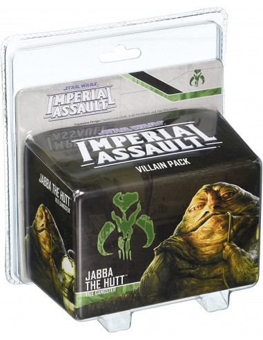 Imperial Assault Jabba The Hutt