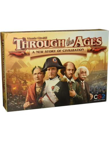 Through the Ages A New Story Civilization