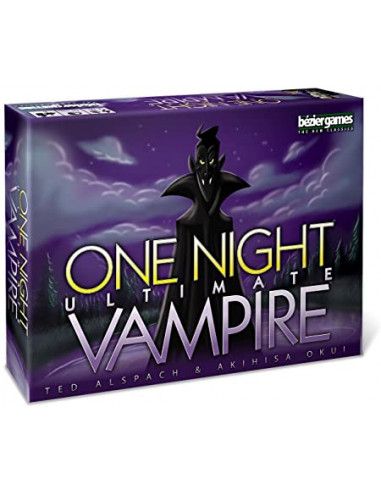 Ultimate Vampire One Night
