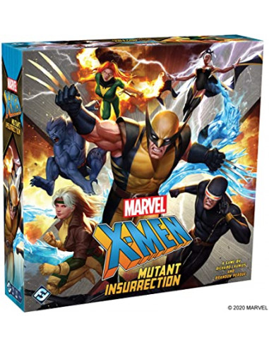 X-men Mutant Insurrection