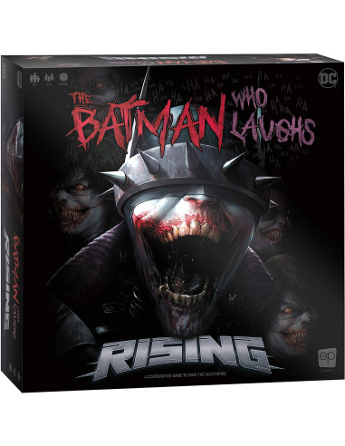 Batman Who Laughs Rising