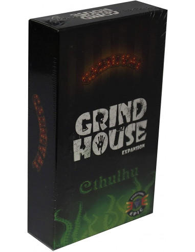 Grind House Carnival & Cthulhu
